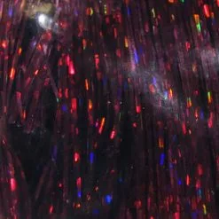 Hareline Materials Holographic Flashabou