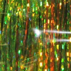 Hareline Materials Holographic Flashabou