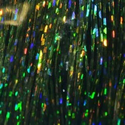 Hareline Materials Holographic Flashabou