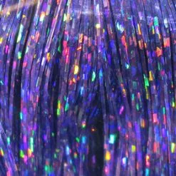 Hareline Materials Holographic Flashabou