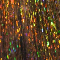 Hareline Materials Holographic Flashabou