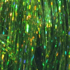 Hareline Materials Holographic Flashabou