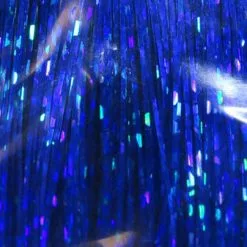 Hareline Materials Holographic Flashabou