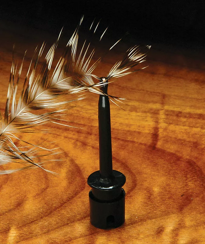 Hareline Hook & Hackle Pliers Materials