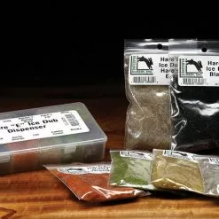 Hareline Hare'E Ice Dub Materials
