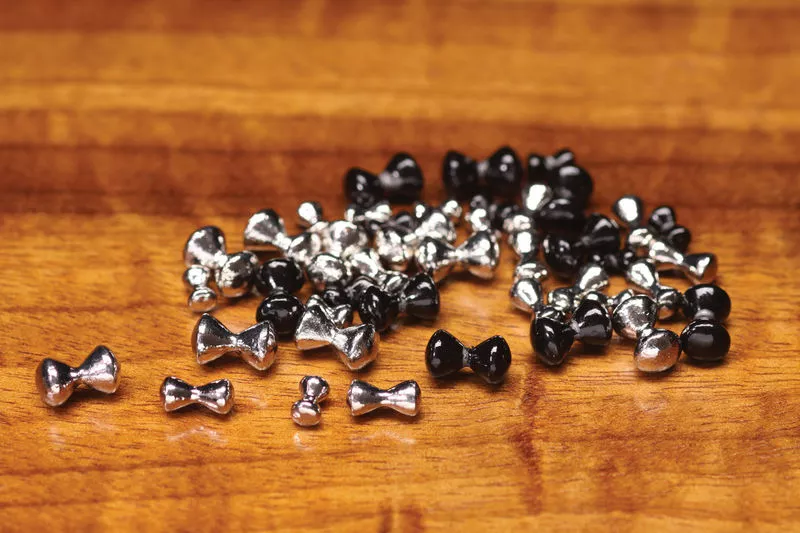 Hareline Heavy Lead Eyes Materials