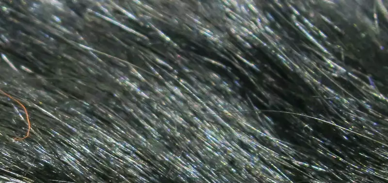 Hareline Dyed Grade #1 Hare's Mask Materials