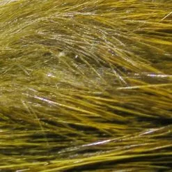 Hareline Dyed Grade #1 Hare's Mask Materials