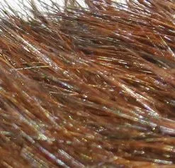 Hareline Dyed Grade #1 Hare's Mask Materials