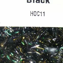 Hareline Materials Holographic Cactus Chenille