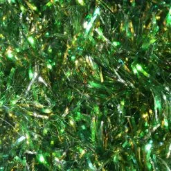 Hareline Materials Holographic Cactus Chenille