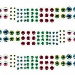 Wapsi HOLOGRAM DOME EYES