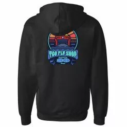 TCO Fly Shop Jackets TCO Logo 30th Anniversary Hoody