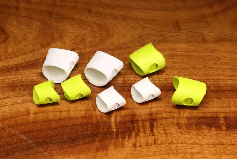 Hareline Howitzer Baitfish Popper Heads