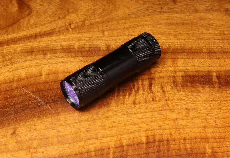 Hareline Materials UV Cure Light