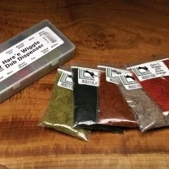 Hareline Hare'E Wiggle Dub