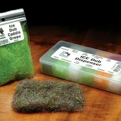 Hareline Materials Ice Dub