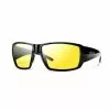 Sun Glasses SMITH Redding BLACK - Techlite Polarized Low Light Ignitor