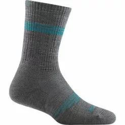 Darn Tough Womens Element Crew Lightweight With Cushion Socks Hats Gloves