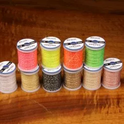 Hareline Veevus Iridescent Thread
