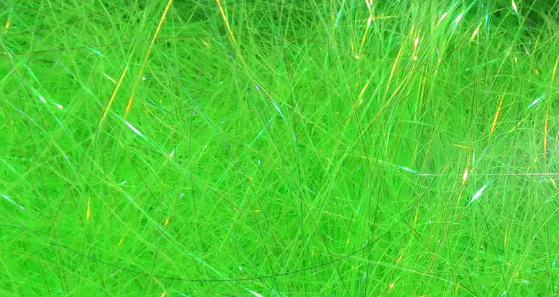 Hareline Materials Ice Wing Fiber 8 Inch