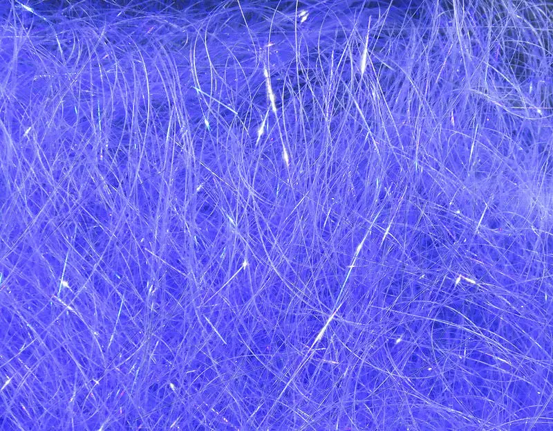 Hareline Materials Ice Wing Fiber 8 Inch