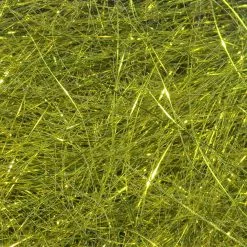 Hareline Materials Ice Wing Fiber 8 Inch