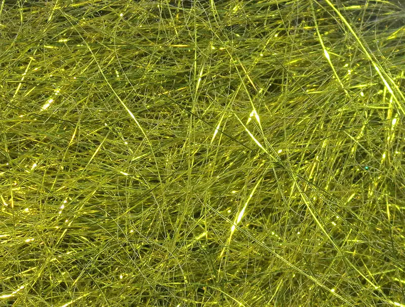 Hareline Materials Ice Wing Fiber 8 Inch