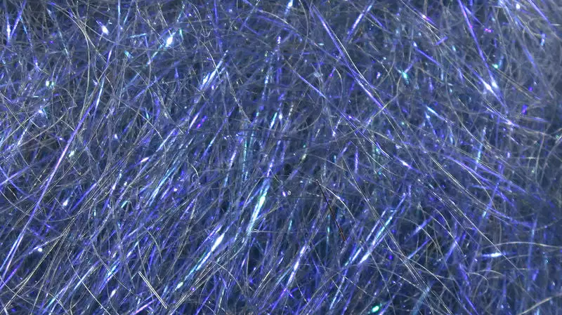 Hareline Materials Ice Wing Fiber 8 Inch