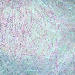 Hareline Materials Ice Wing Fiber 8 Inch