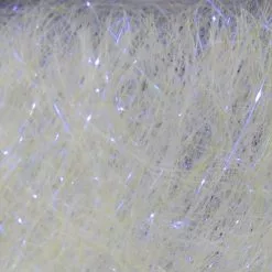 Hareline Materials Ice Wing Fiber 8 Inch