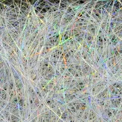 Hareline Materials Ice Wing Fiber 8 Inch