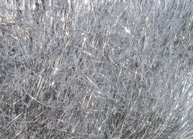 Hareline Materials Ice Wing Fiber 8 Inch