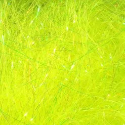 Hareline Materials Ice Wing Fiber 8 Inch