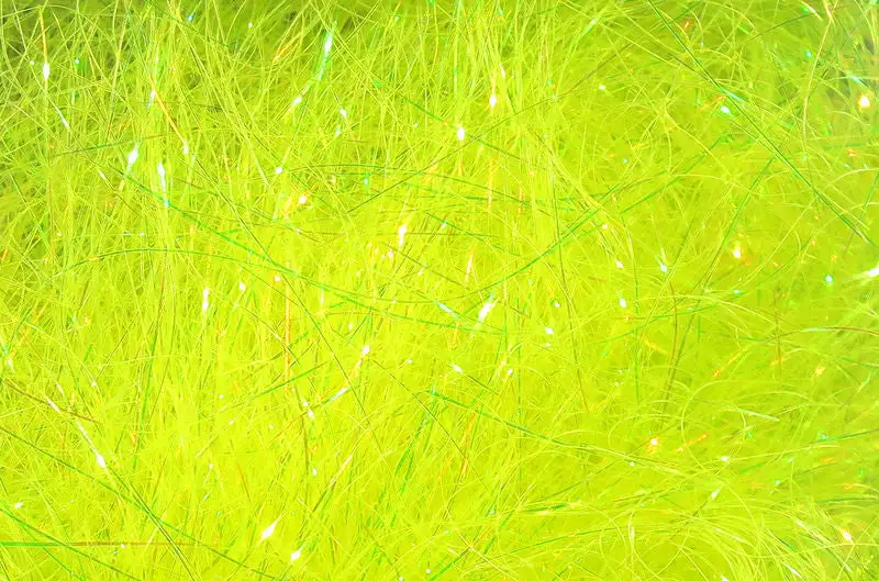 Hareline Materials Ice Wing Fiber 8 Inch