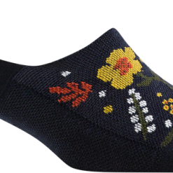 Socks Hats Gloves Darn Tough Women's Topless Garden Party No Show Hidden Lightweight