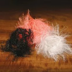 Hareline Medium Krystal Hackle