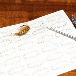 Hareline Kiley's Scud Skinz