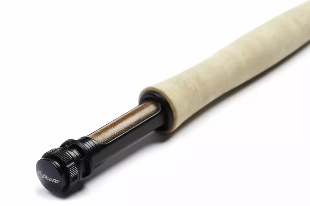 Scott GS 8ft 4in 3wt 4pc