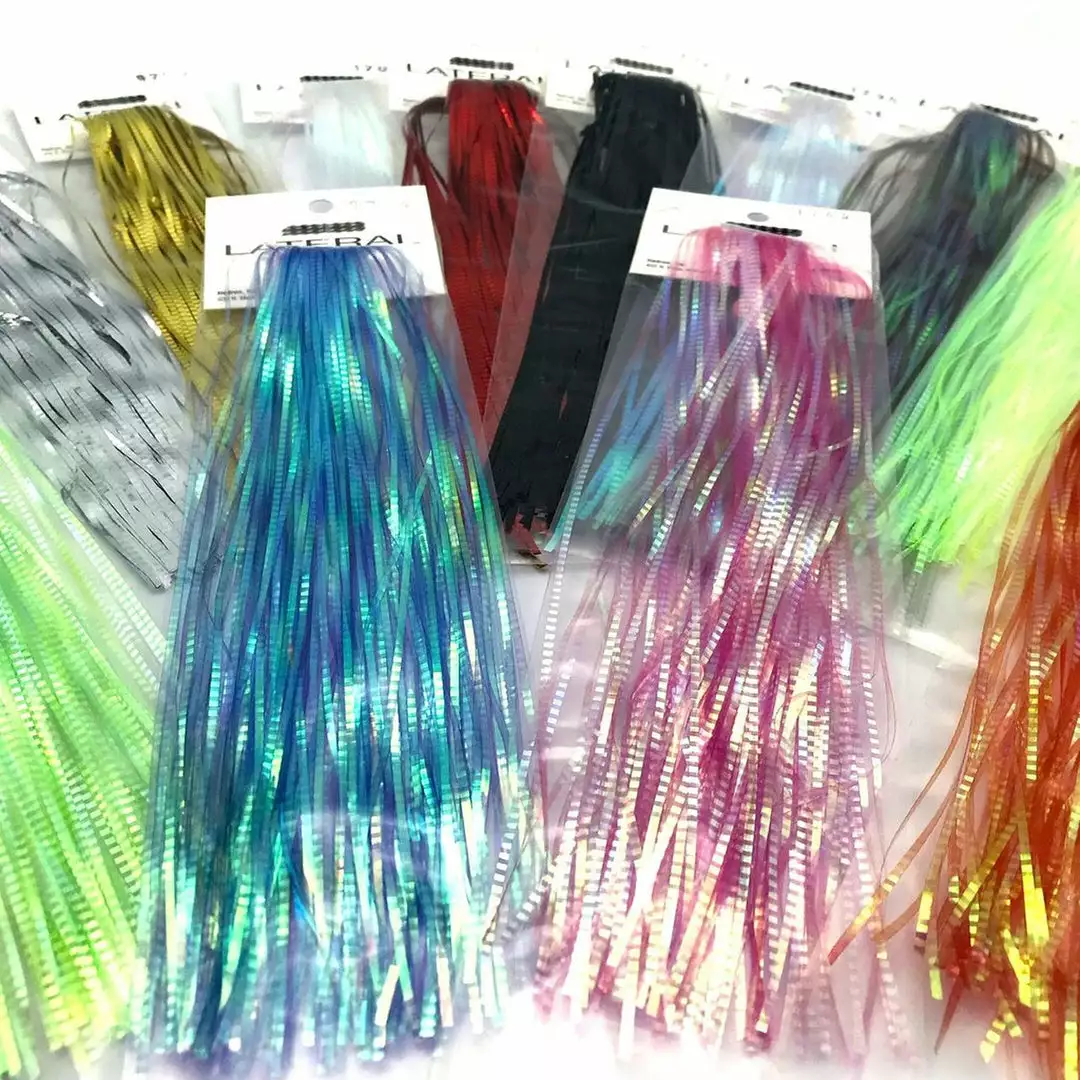 Wapsi LATERAL SCALE DYED PEARL