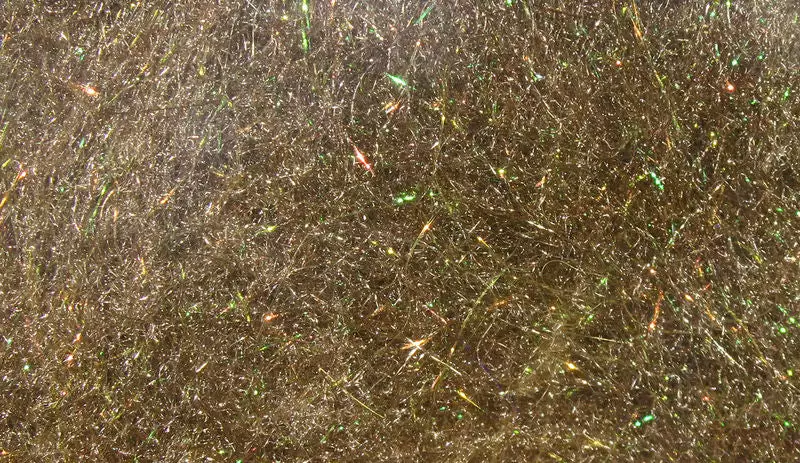 Hareline Materials Brite Blend Dubbing