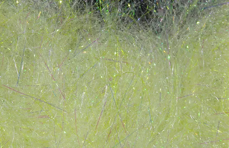 Hareline Materials Brite Blend Dubbing