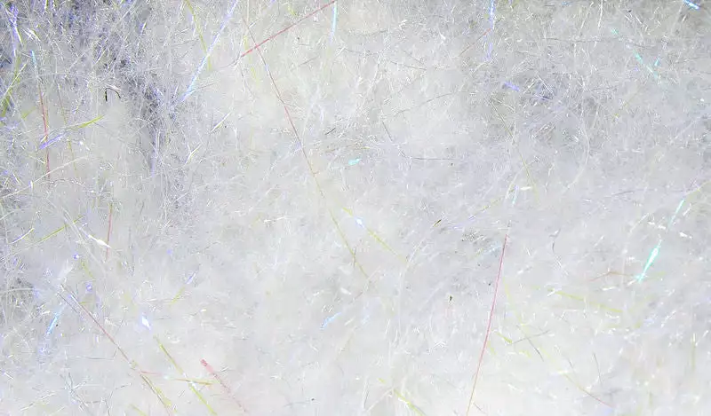 Hareline Materials Brite Blend Dubbing