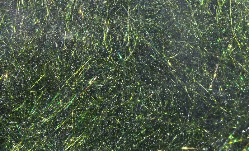 Hareline Materials Brite Blend Dubbing