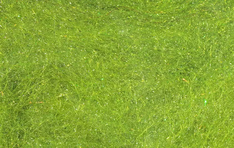 Hareline Materials Brite Blend Dubbing