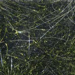 Hareline Materials Brite Blend Dubbing