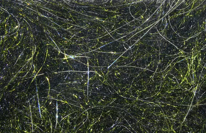 Hareline Materials Brite Blend Dubbing