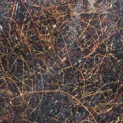 Hareline Materials Brite Blend Dubbing