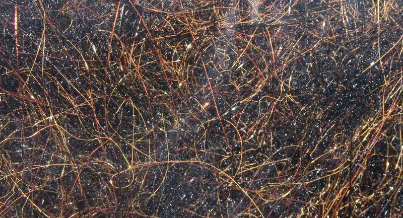 Hareline Materials Brite Blend Dubbing