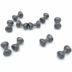 Wapsi Materials DUMBBELL EYES PLAIN